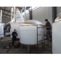 Large Barrels Fermentation Tank 5000l Stainless Steel Industrial Beer Conical Fermenter